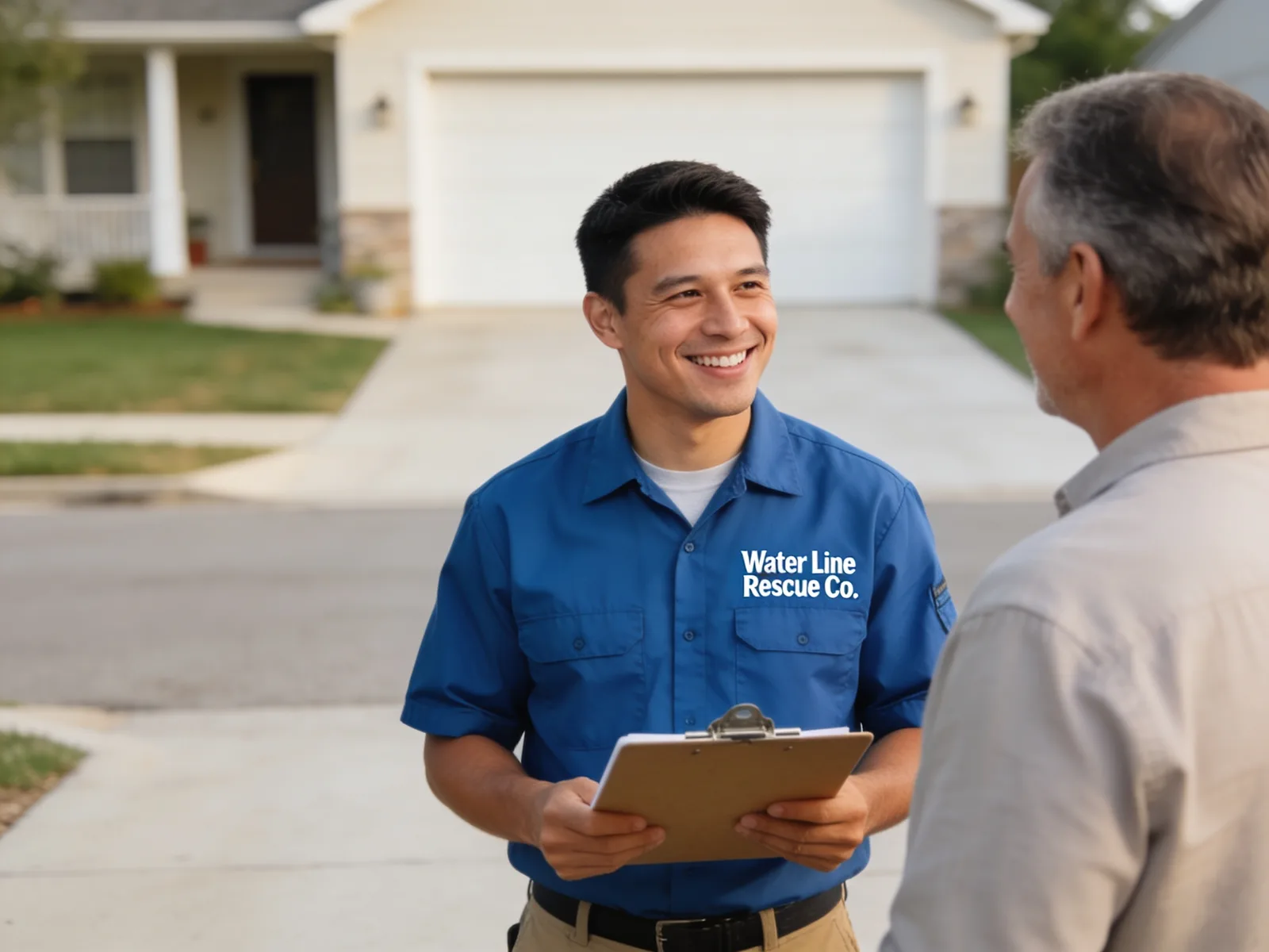 Water Line Repair Green Valley, WI FAQs
